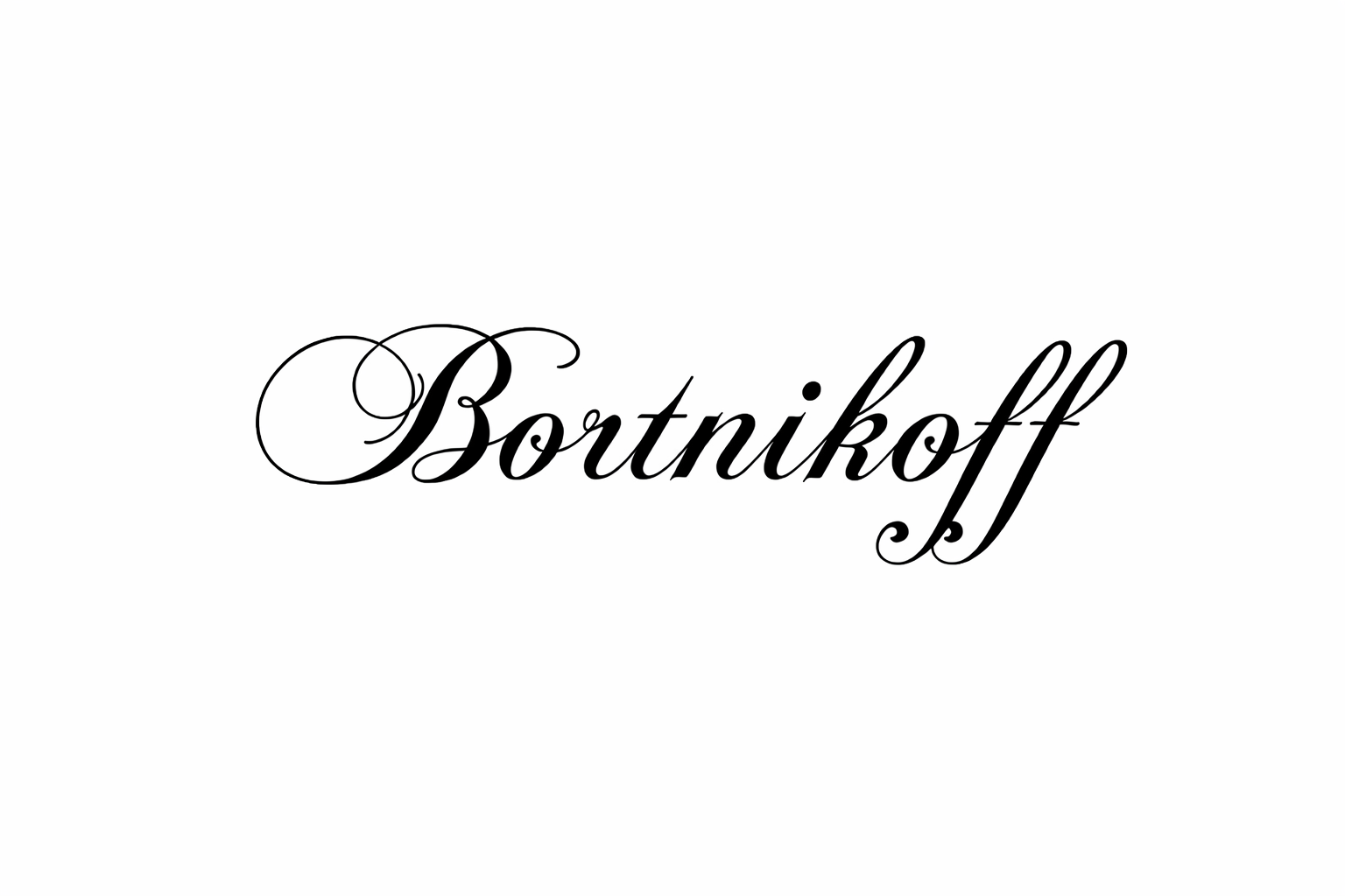 Bortnikoff